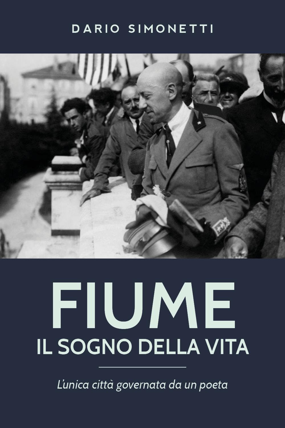 Fiume, il sogno della vita book