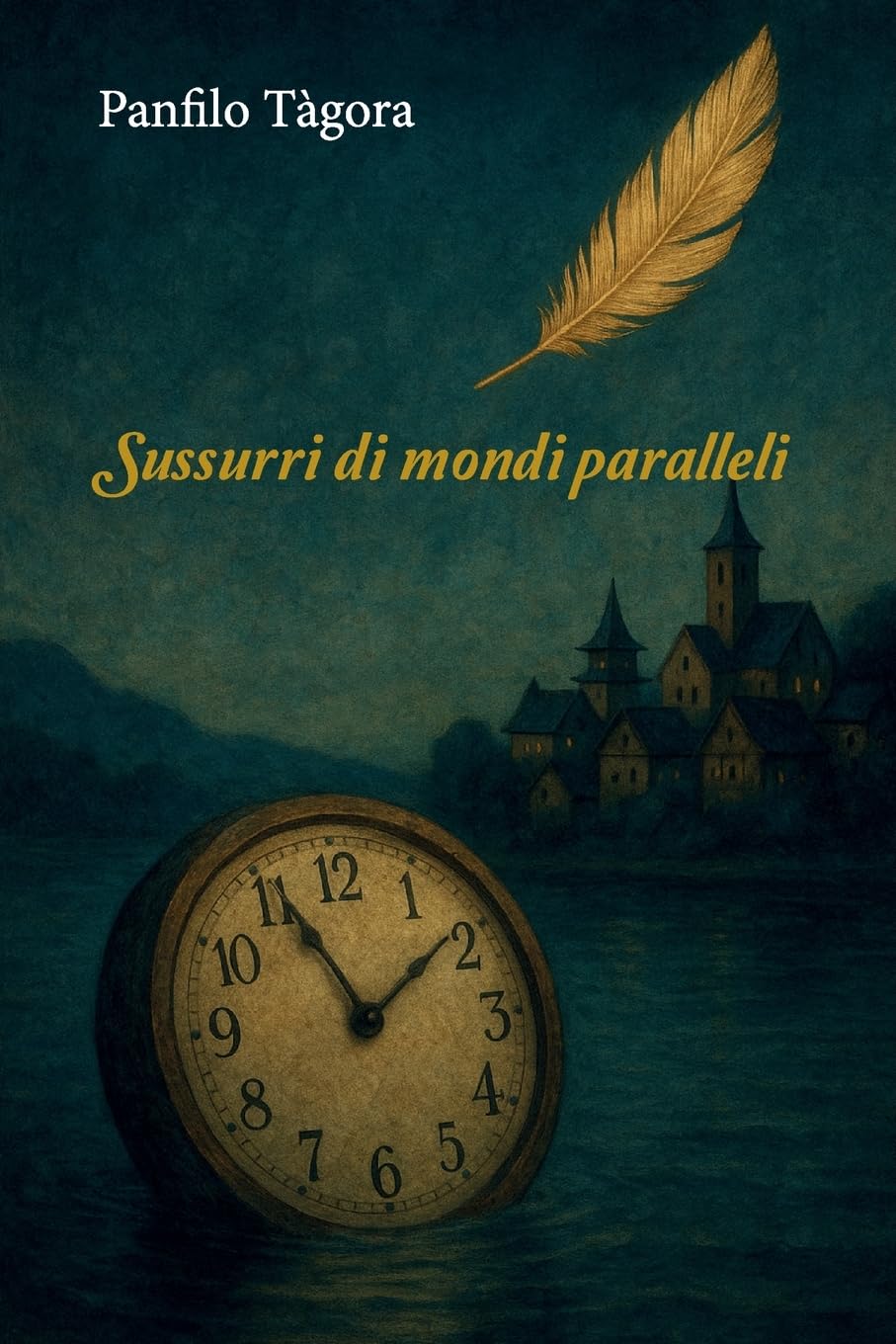 Sussurri di mondi paralleli Essays & Short Stories