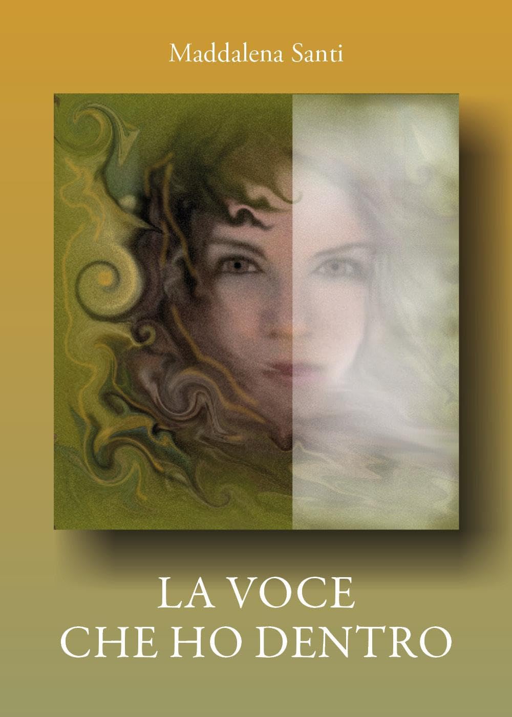 La voce che ho dentro book