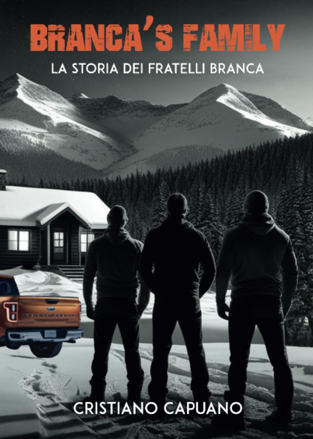 Branca's family book