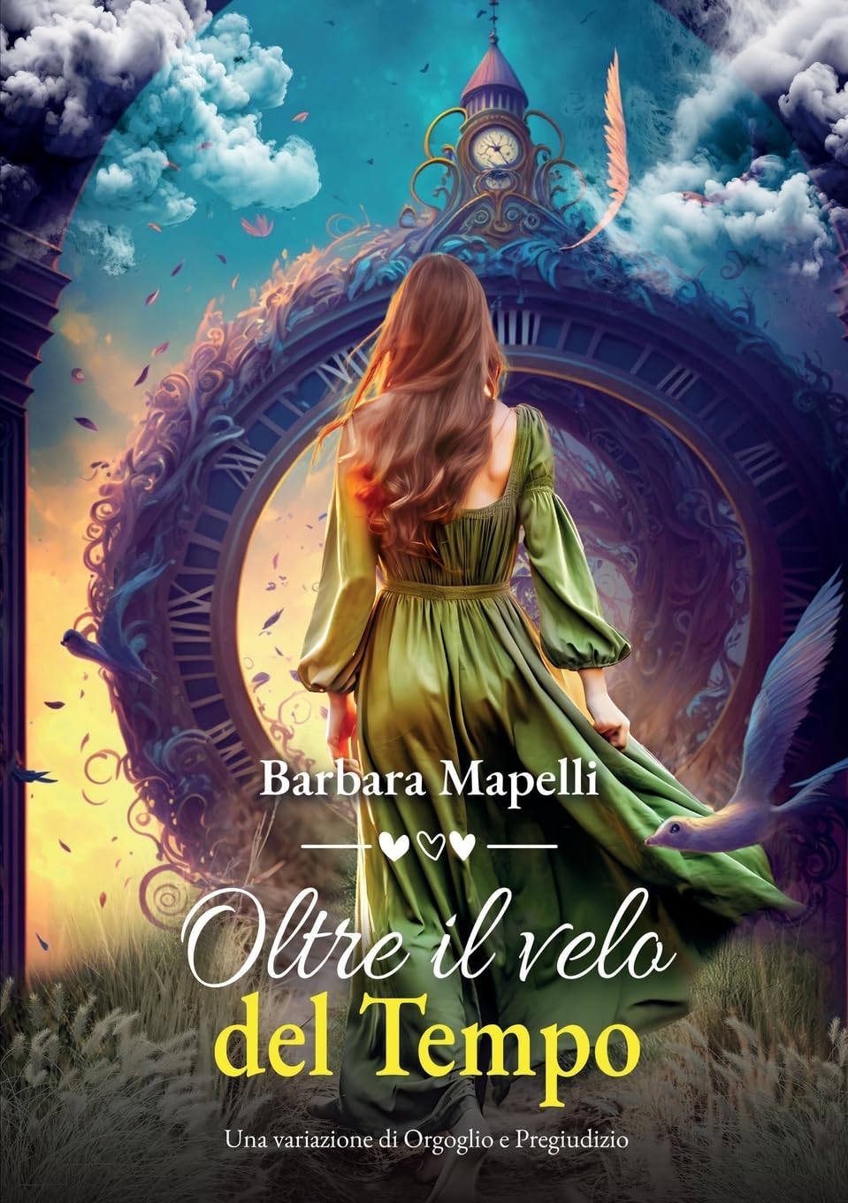 Oltre il velo del Tempo (Testo in italiano) Action & Adventure