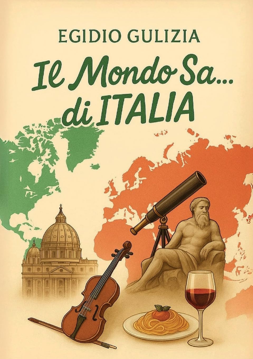 Il mondo sa... di Italia Law