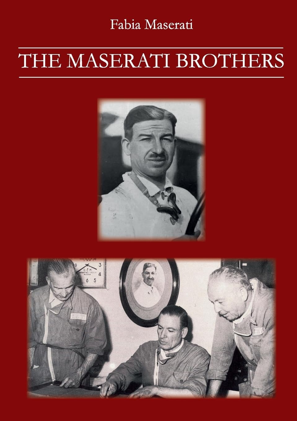 The Maserati brothers Contemporary literature