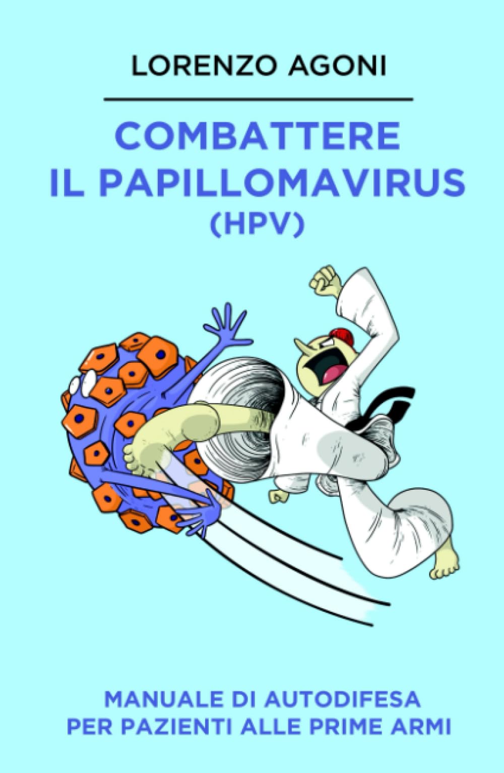 Combattere il Papillomavirus (HPV) book