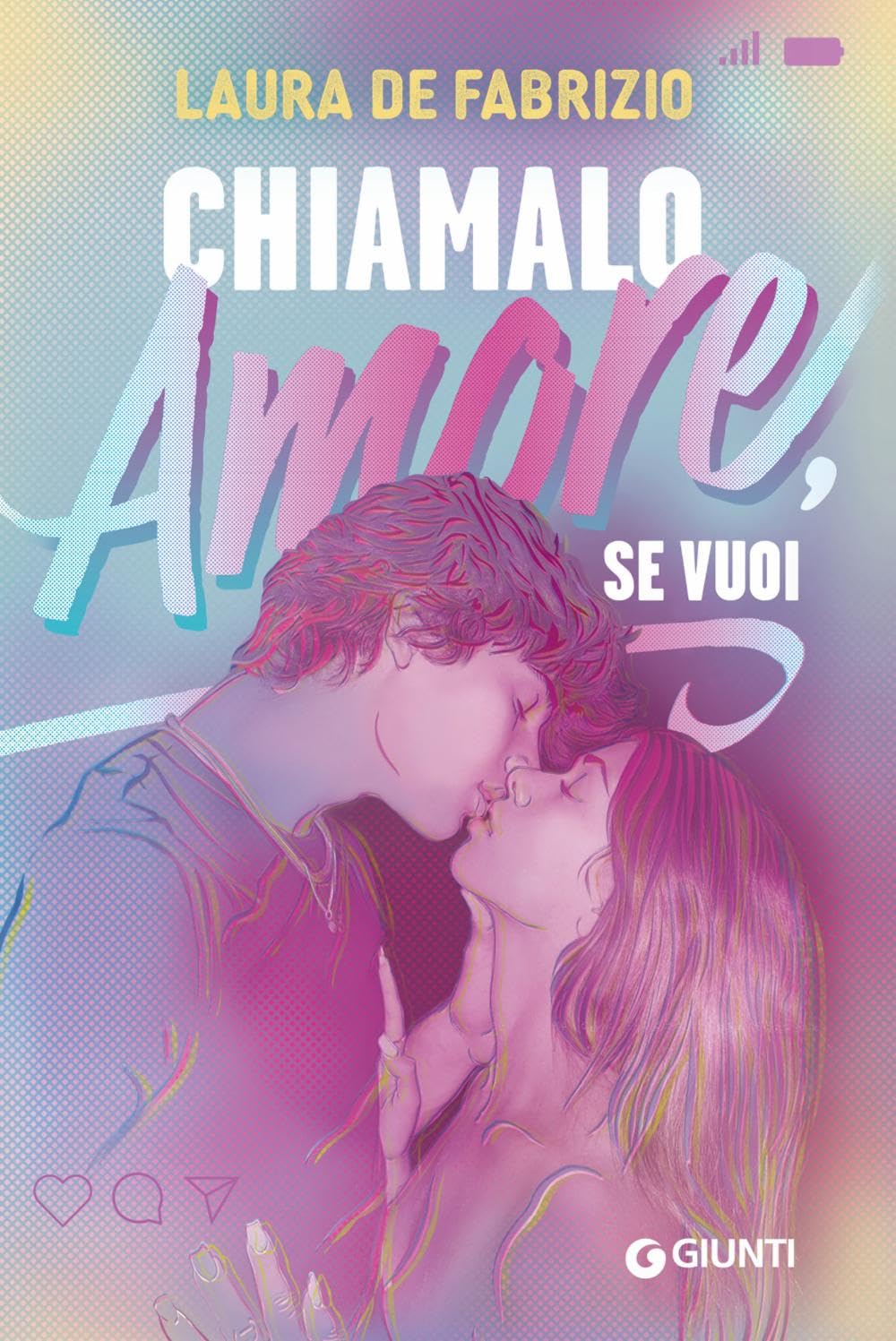 Chiamalo amore, se vuoi book