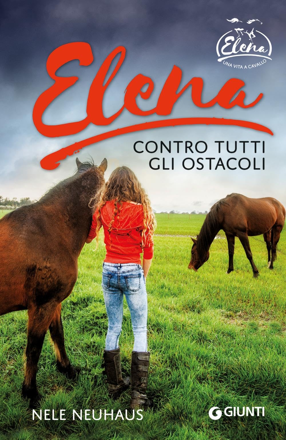 Elena. Contro tutti gli ostacoli Fiction