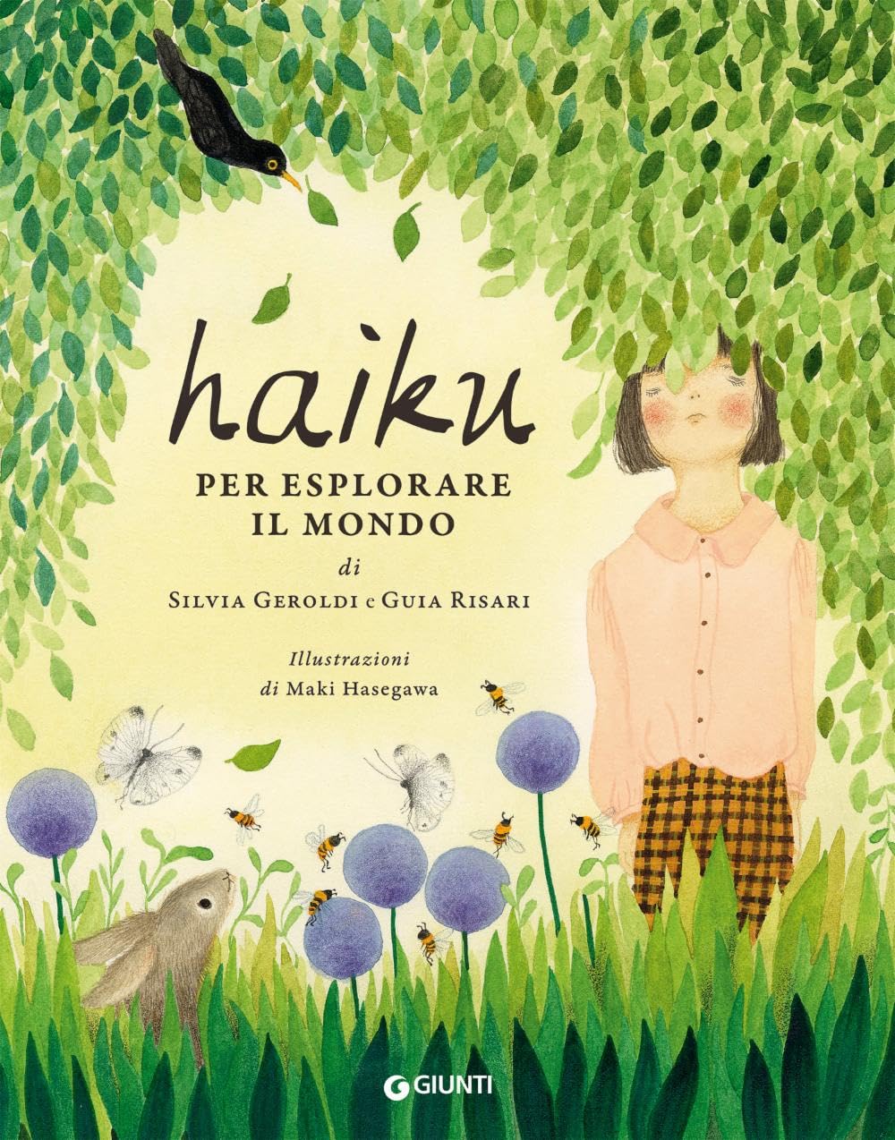 Haiku per esplorare il mondo. Ediz. a colori book