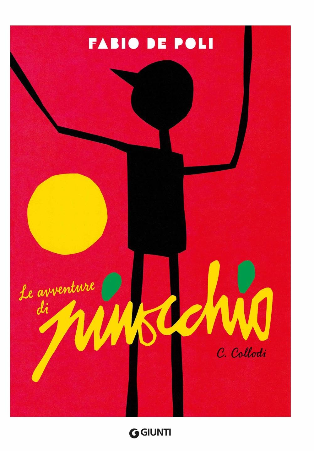 Le avventure di Pinocchio. Ediz. a colori Novels & Short Stories