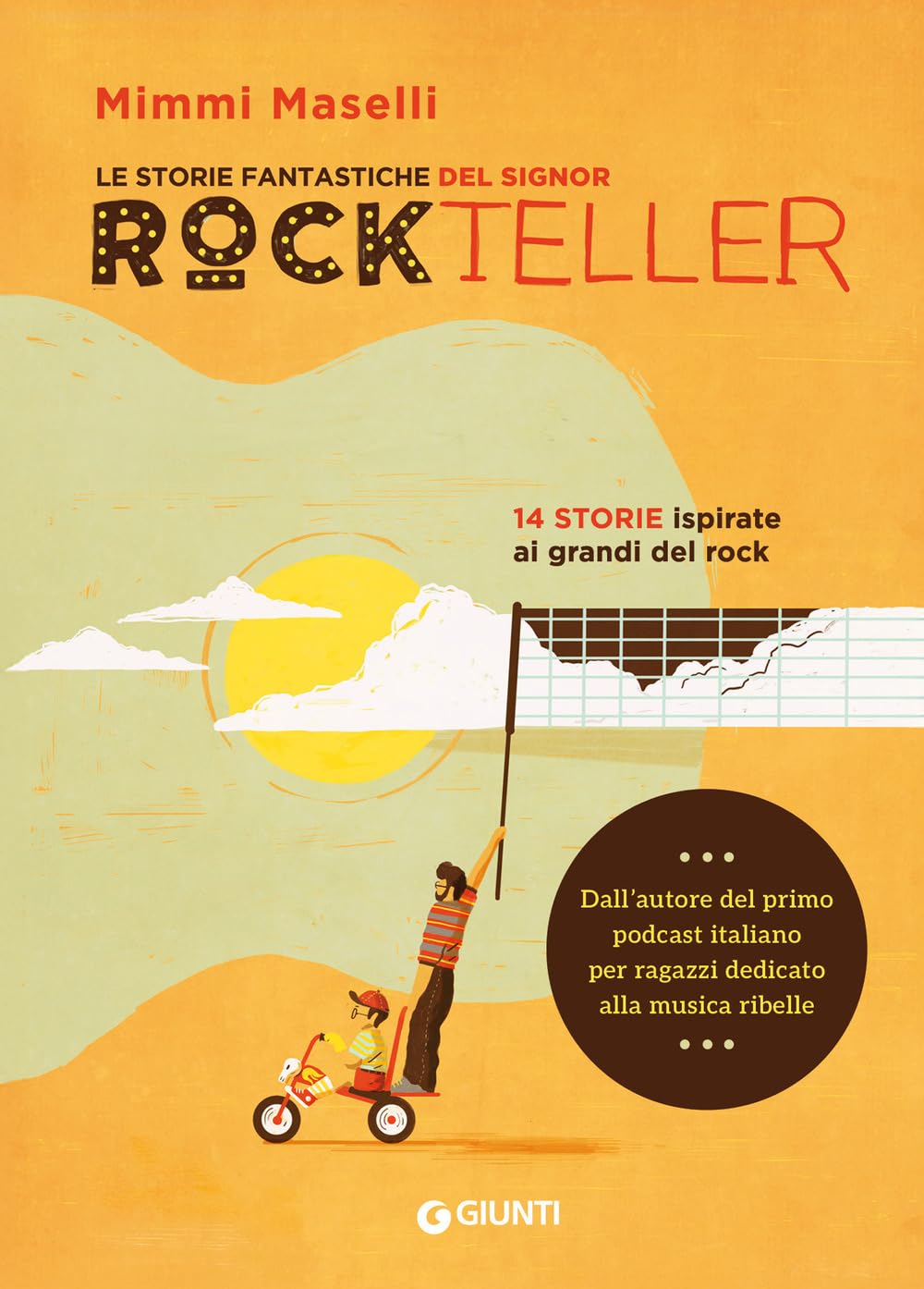 Le storie fantastiche del signor Rockteller book