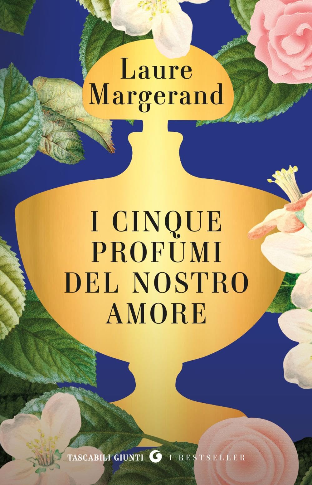 I cinque profumi del nostro amore book