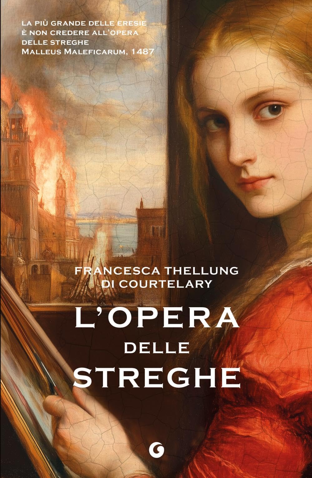 L' opera delle streghe book