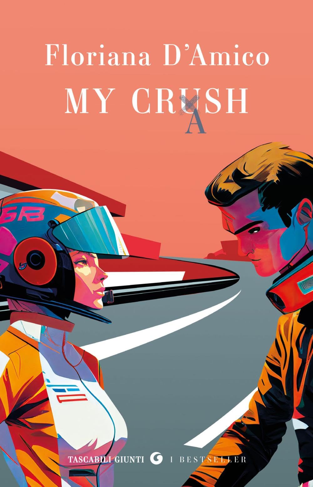 My crash Contemporary literature Books
