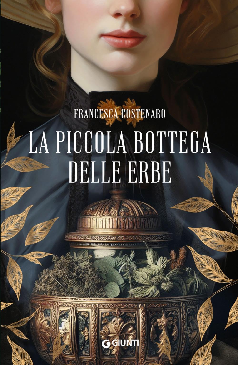 La piccola bottega delle erbe book