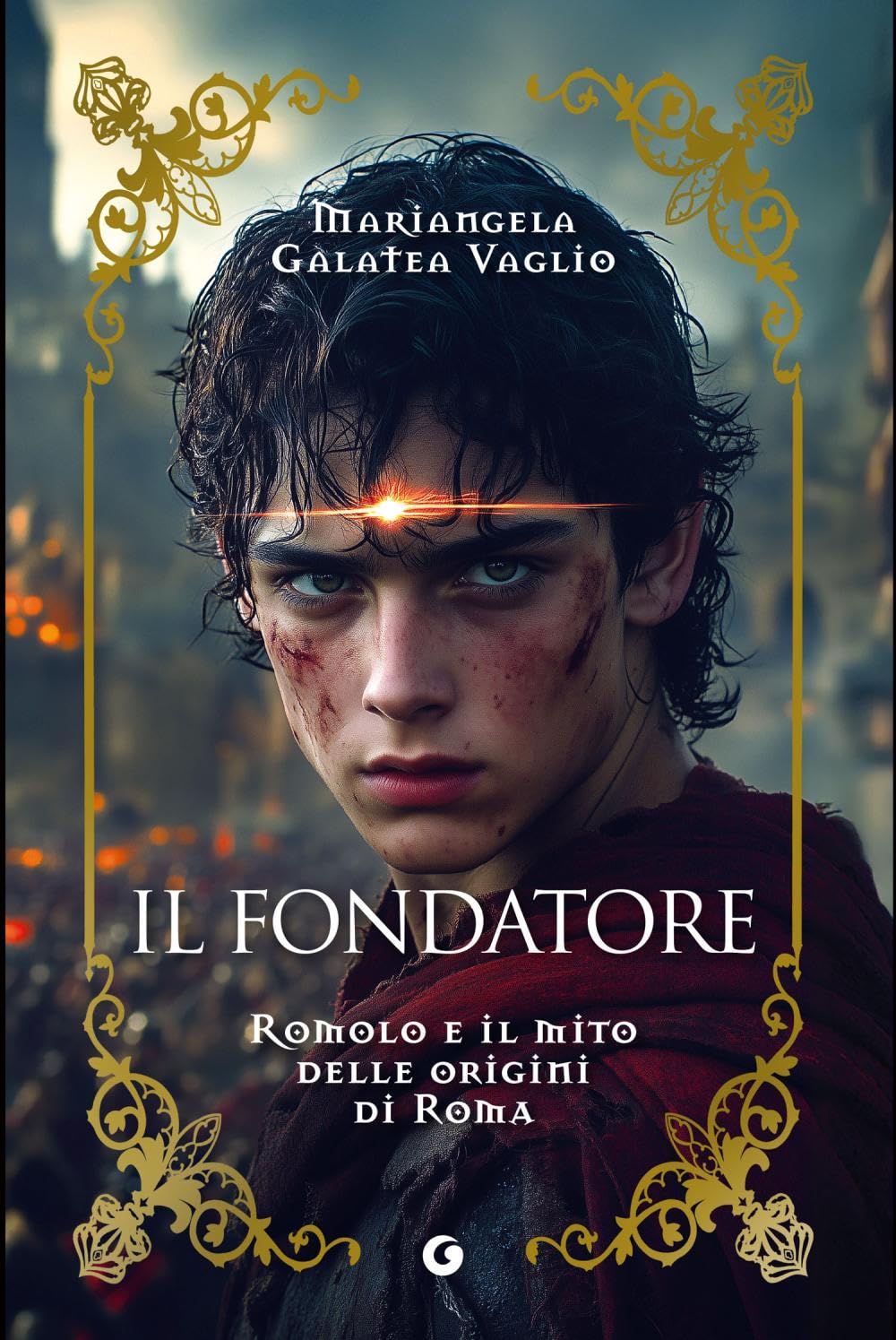 Il fondatore. Romolo e il mito delle origini di Roma International