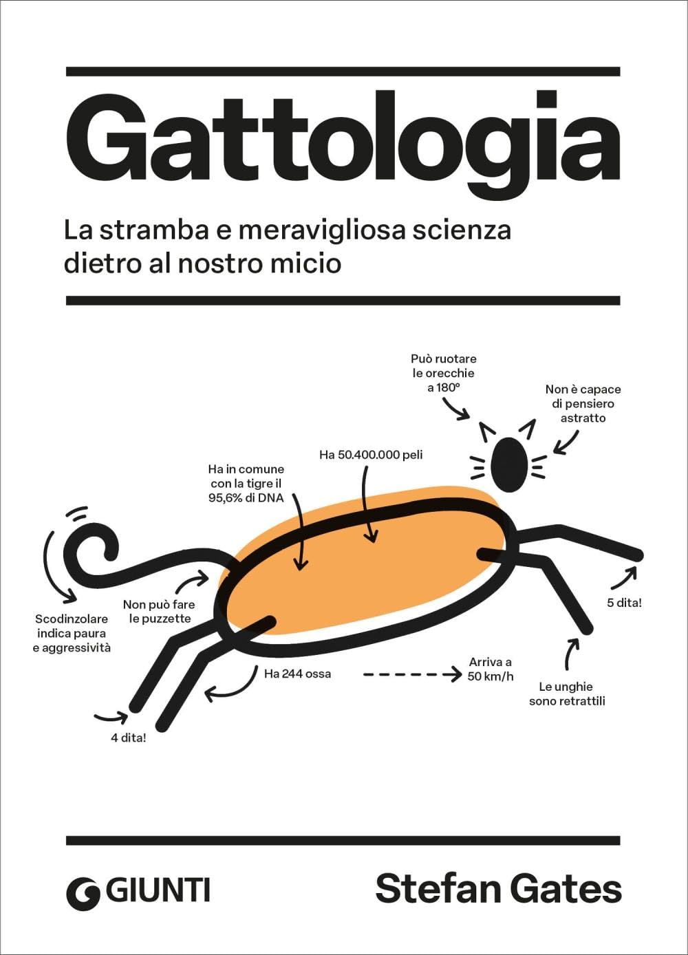 Gattologia: La stramba e meravigliosa scienza dietro al nostro micio book