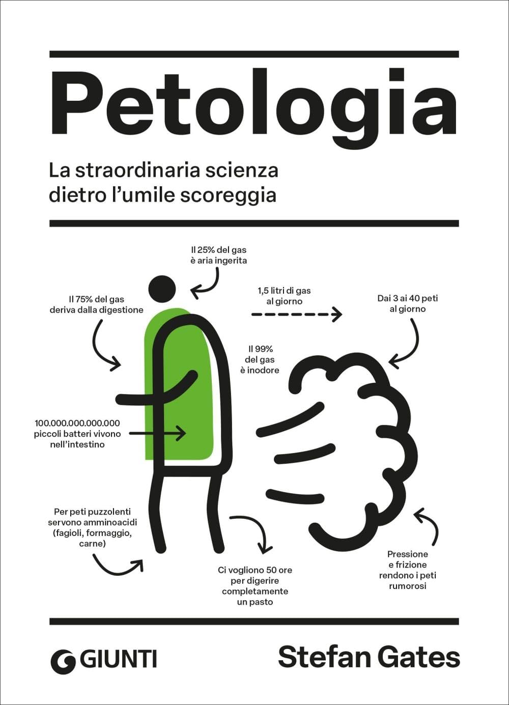 Petologia. La straordinaria scienza dietro l'umile scoreggia book