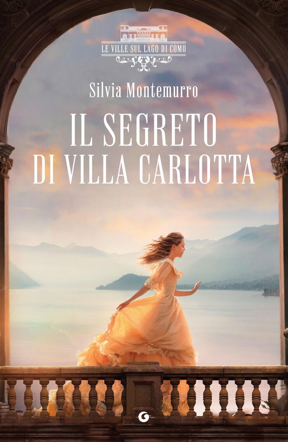 Il segreto di villa Carlotta. Le ville sul Lago di Como Contemporary literature