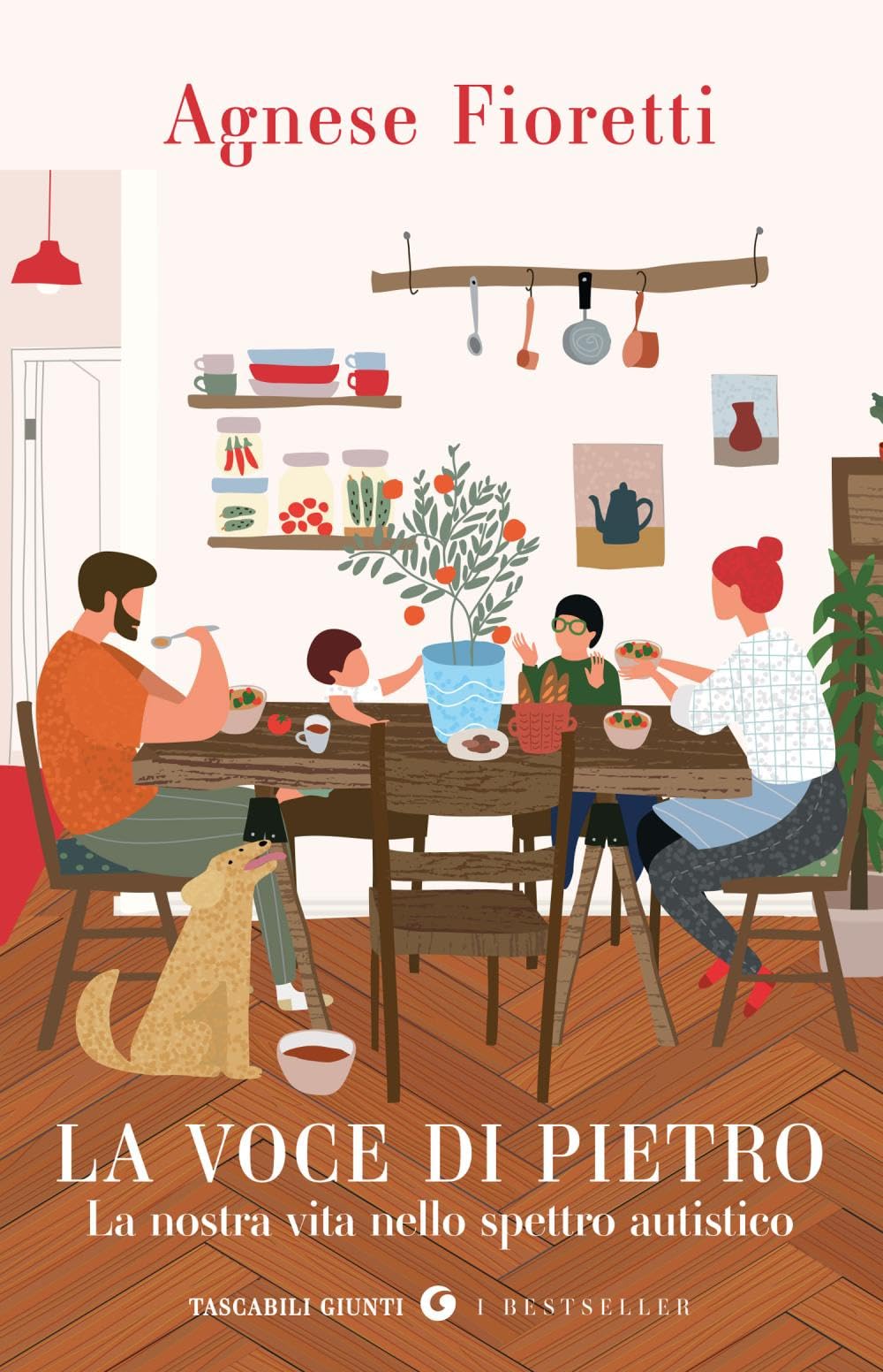 La voce di Pietro. La nostra vita nello spettro autistico book