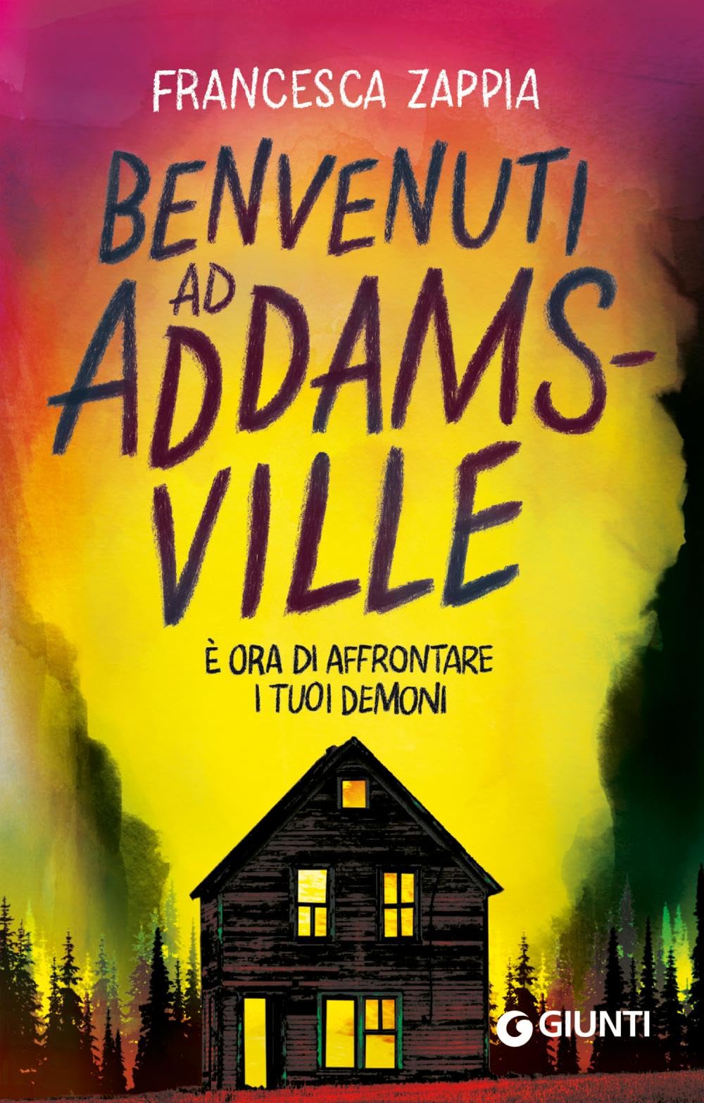 Benvenuti ad Addamsville book