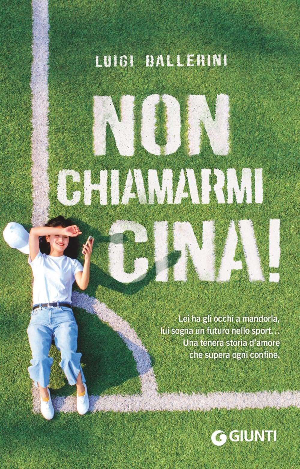 Non chiamarmi Cina! book