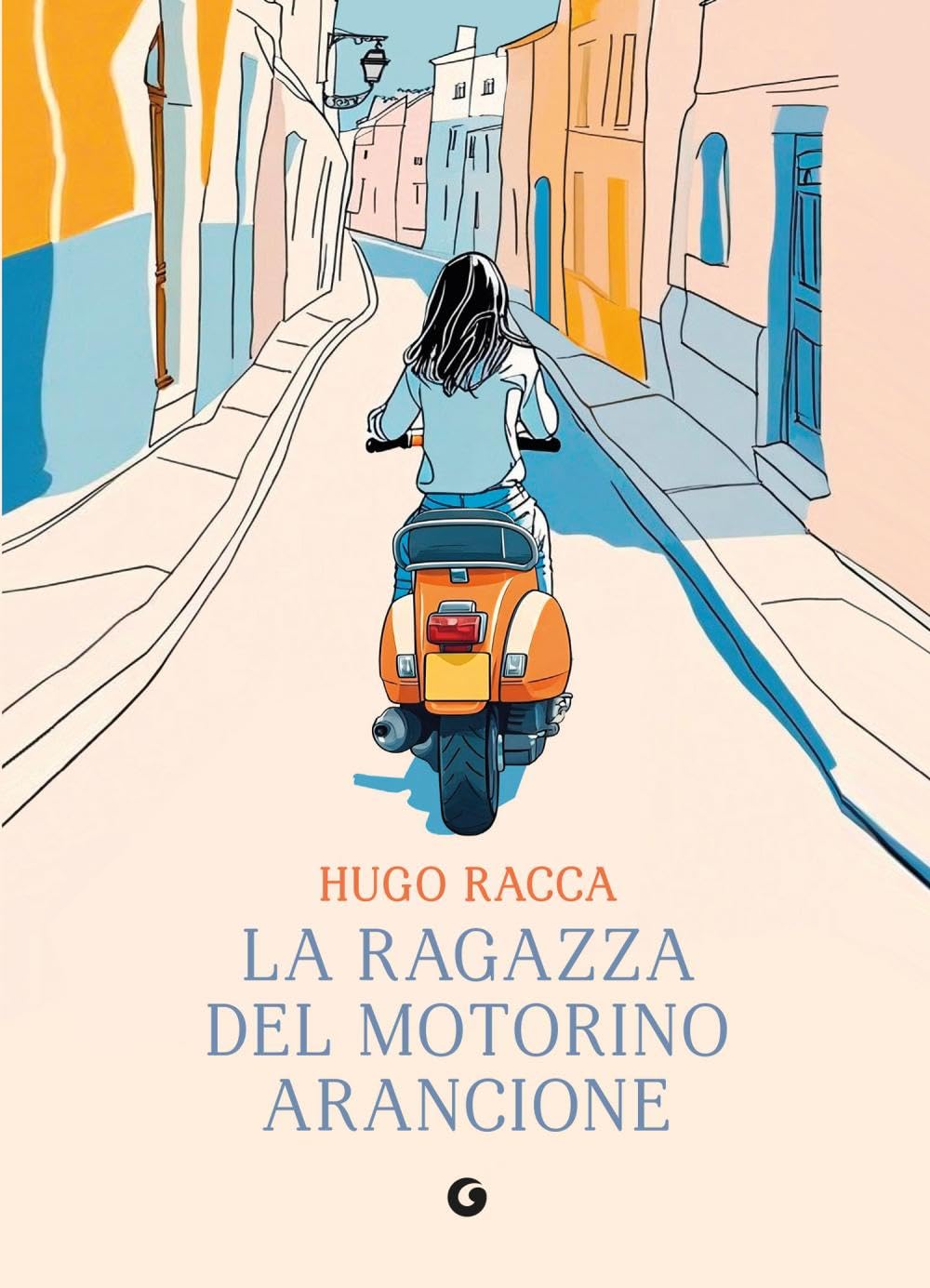 La ragazza del motorino arancione Contemporary literature