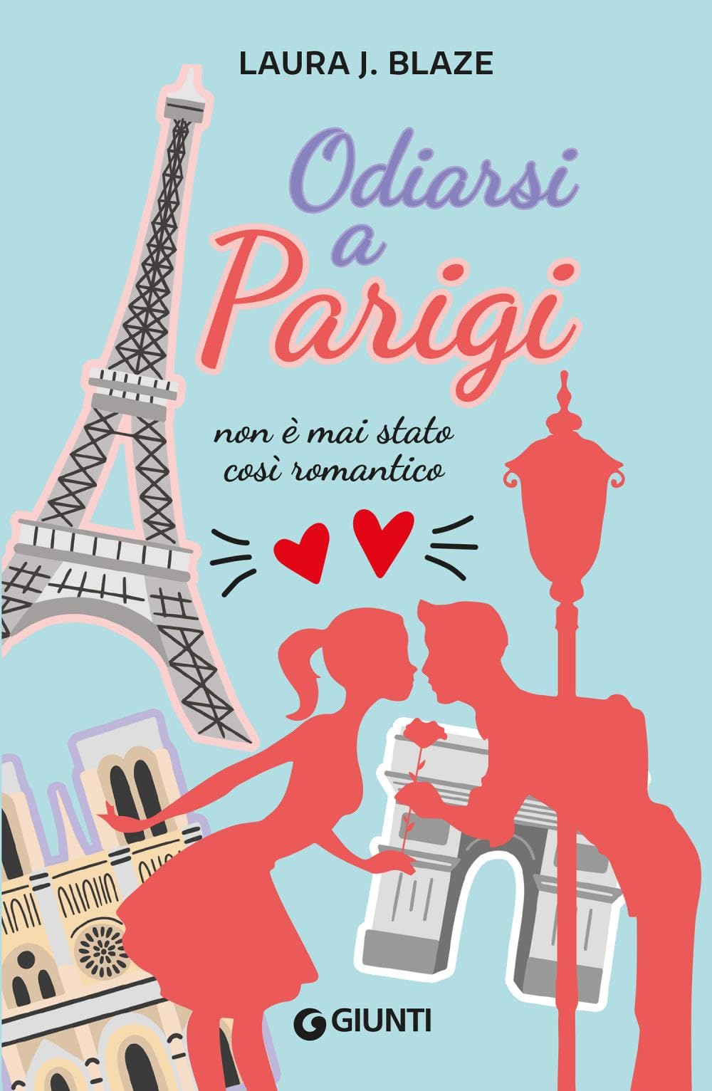 Odiarsi a Parigi book