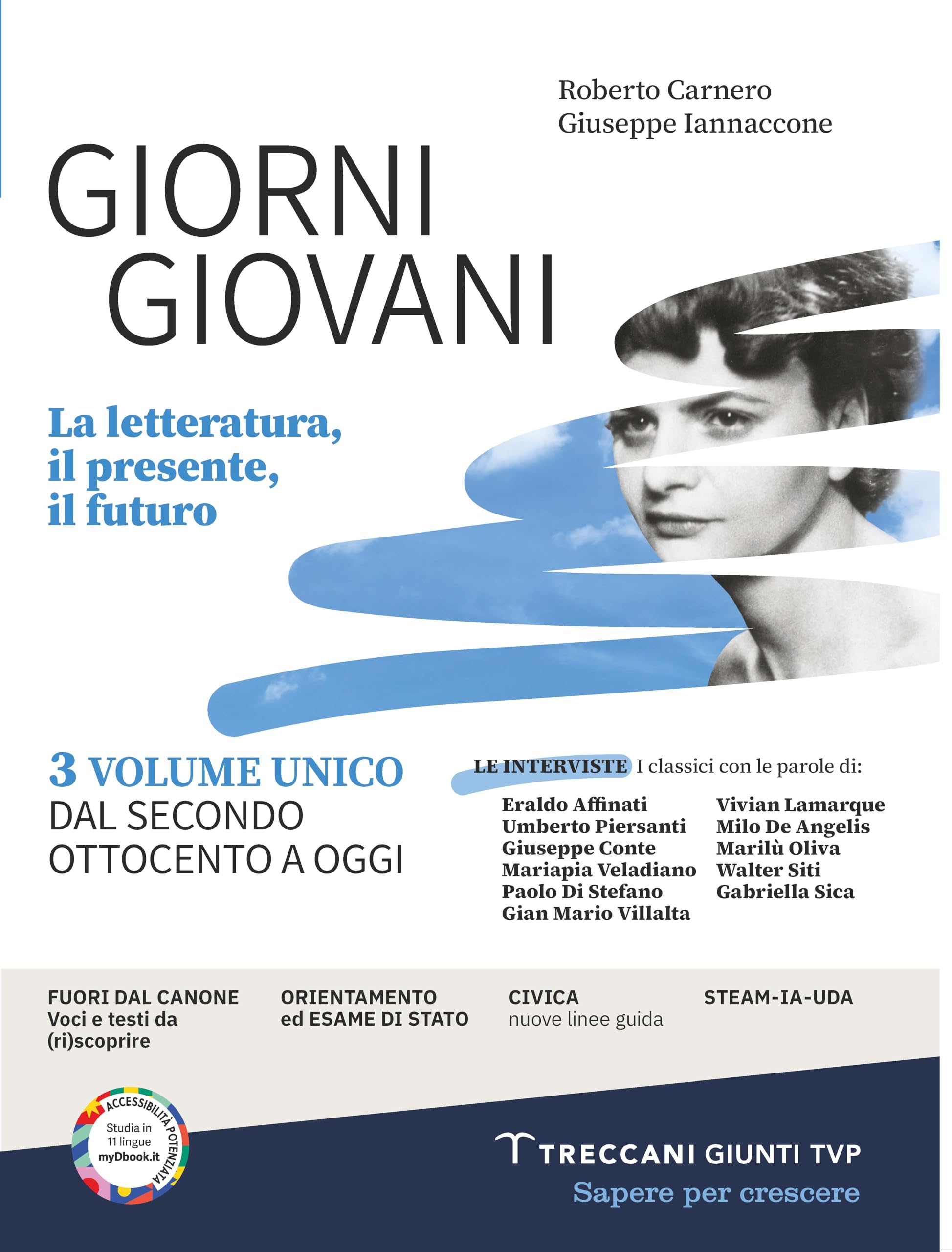 Giorni giovani. Per le Scuole superiori. Con e-book. Con espansione online (Vol. 3) book