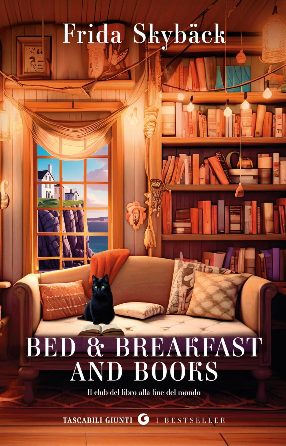 Bed & breakfast and books. Il club del libro alla fine del mondo book