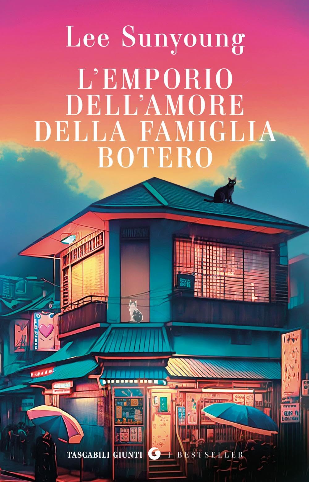 L' emporio dell'amore della famiglia Botero Contemporary literature