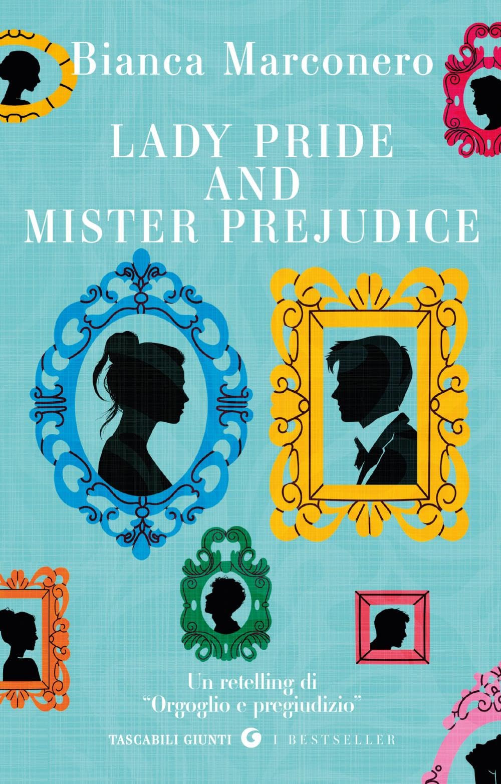 Lady Pride and Mister Prejudice Contemporary literature