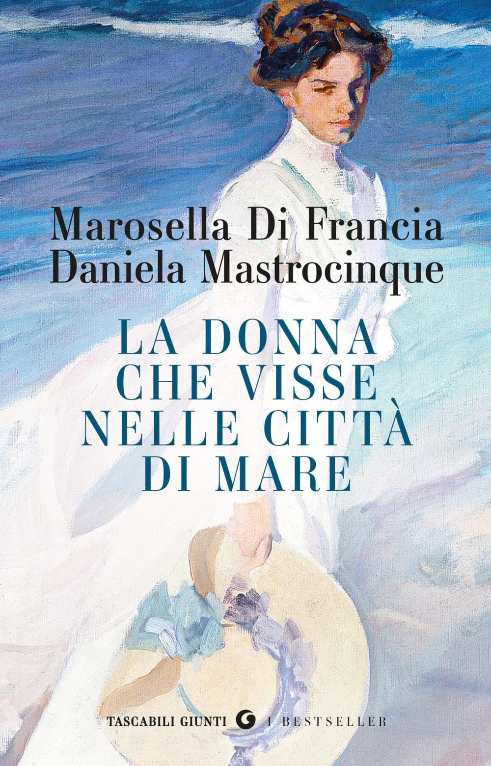 La donna che visse nelle città di mare book