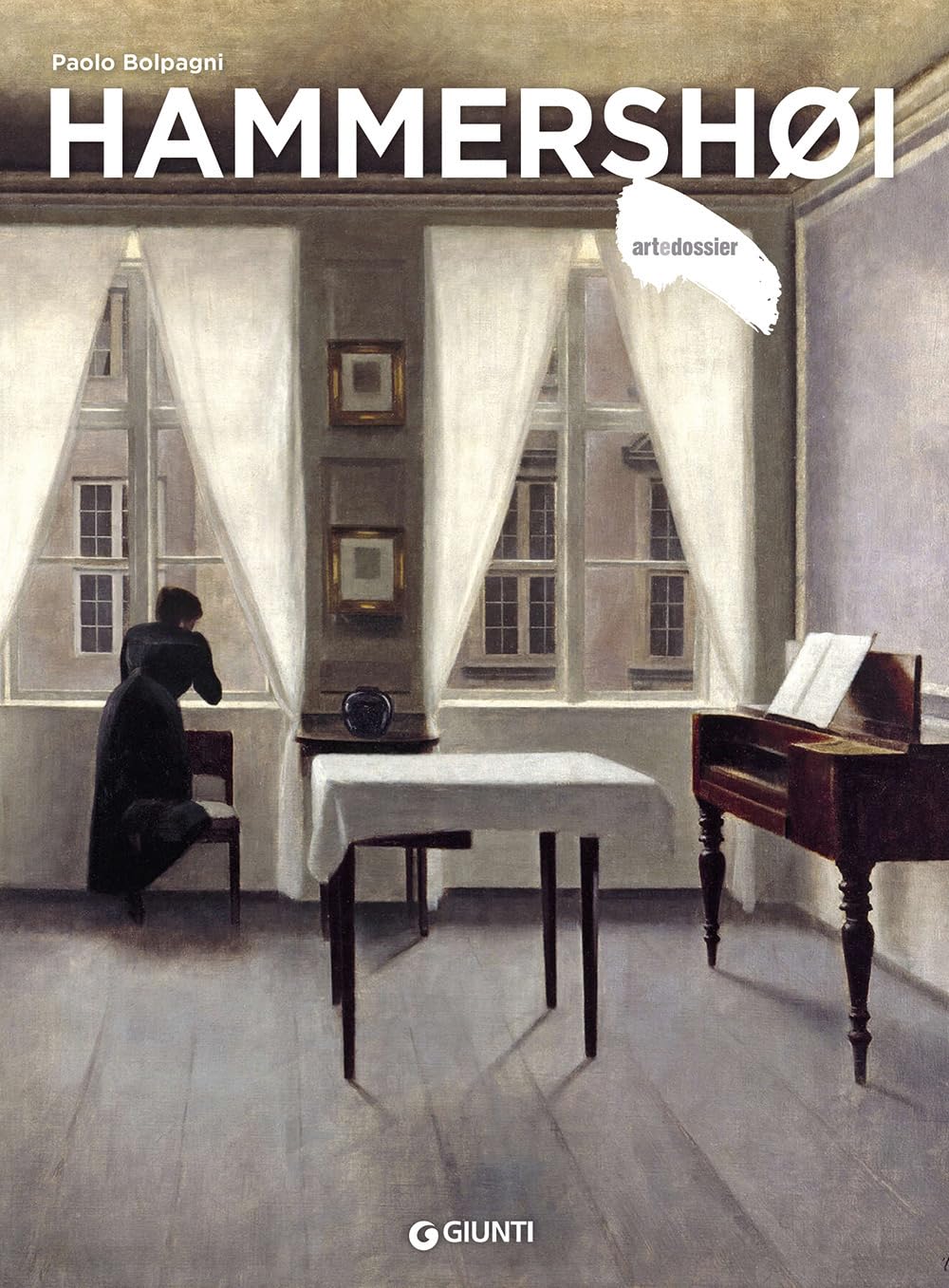 Hammershøi. Ediz. a colori (Dossier d'art) Film, Art & Culture