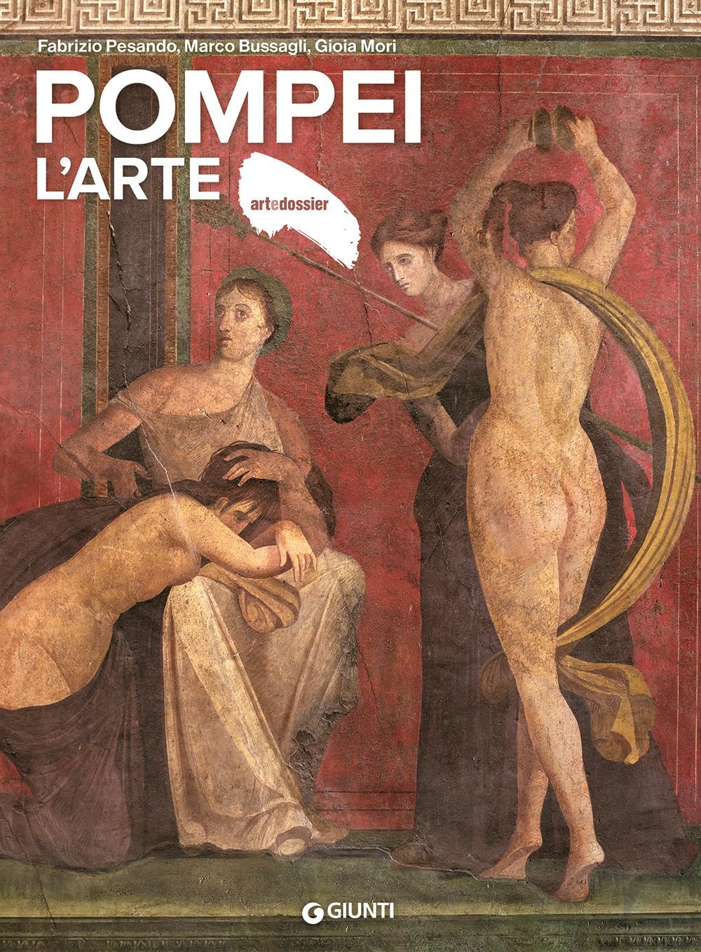 Pompei. L'arte. Ediz. a colori book