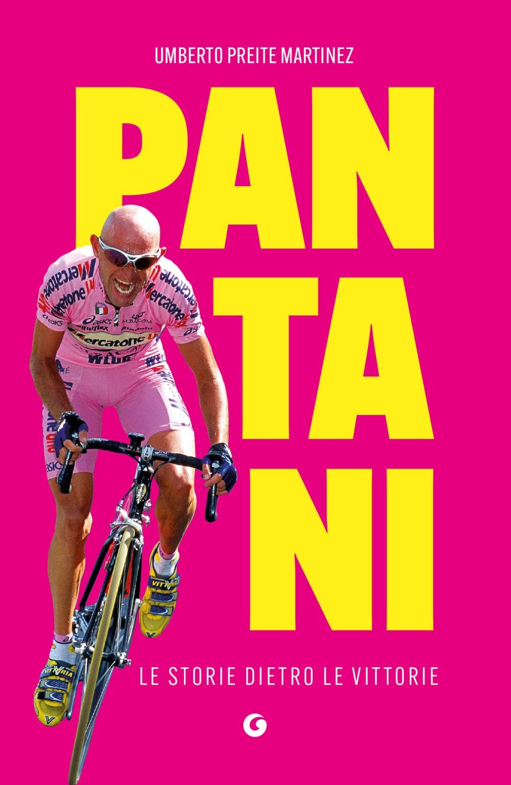 Pantani. Le storie dietro le vittorie book