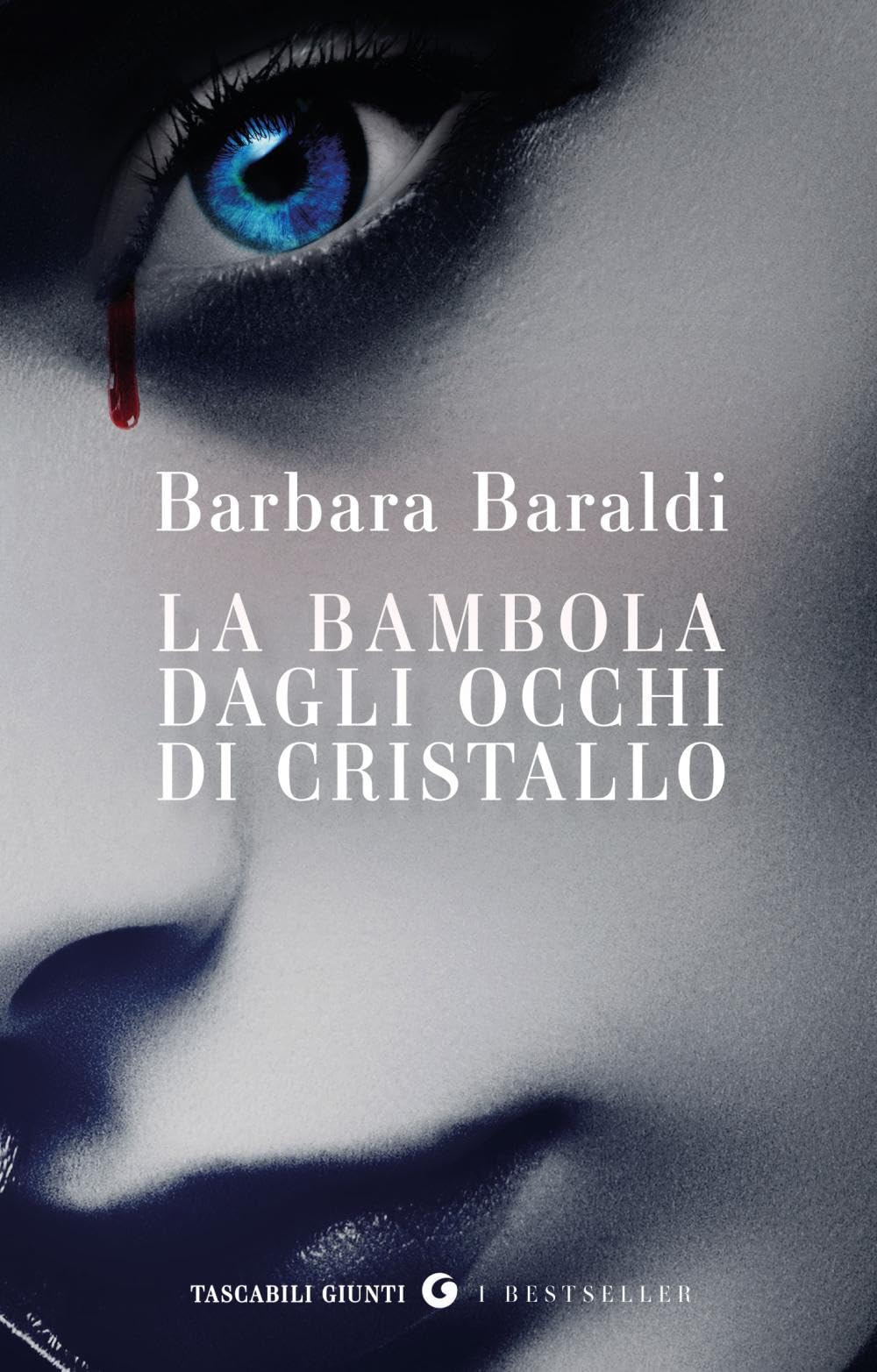 La bambola dagli occhi di cristallo book