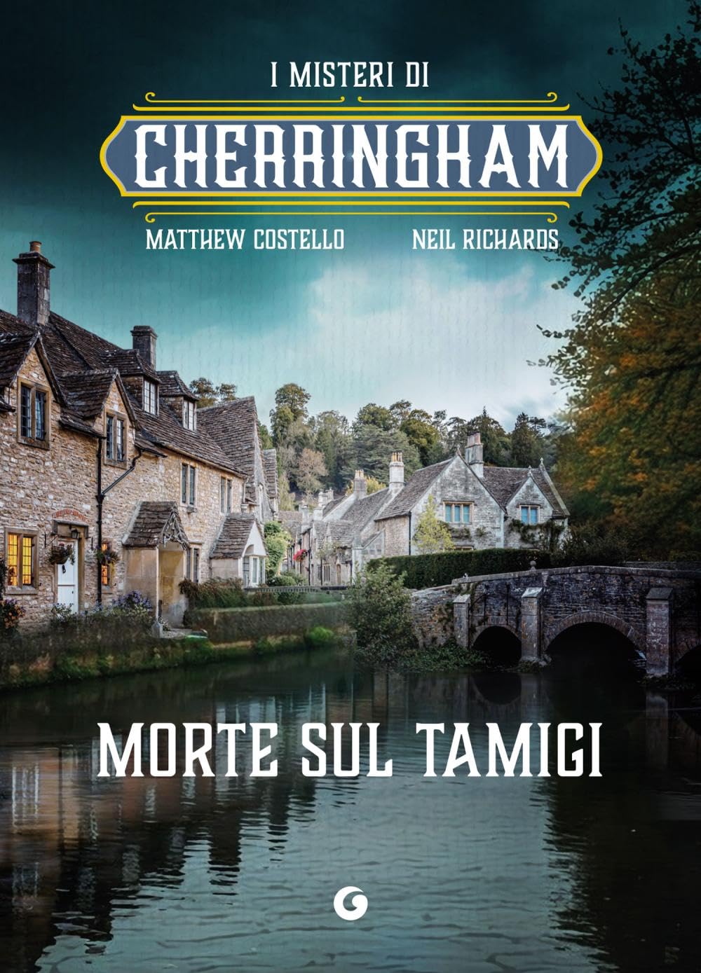 Morte sul Tamigi. I misteri di Cherringham Contemporary literature