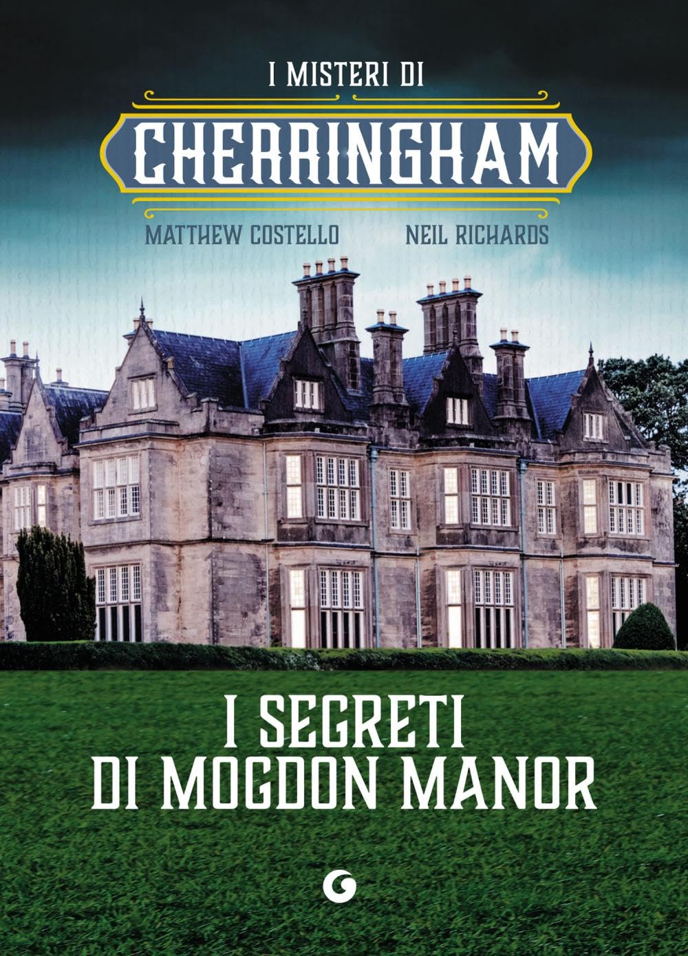 I segreti di Mogdon Manor. I misteri di Cherringham book
