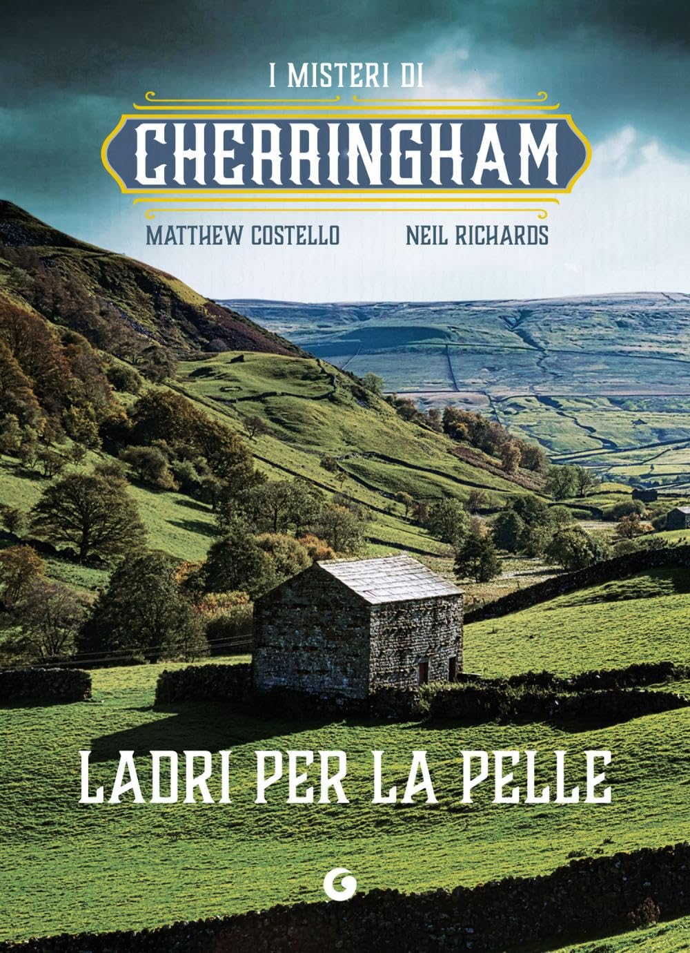 Ladri per la pelle. I misteri di Cherringham Contemporary literature
