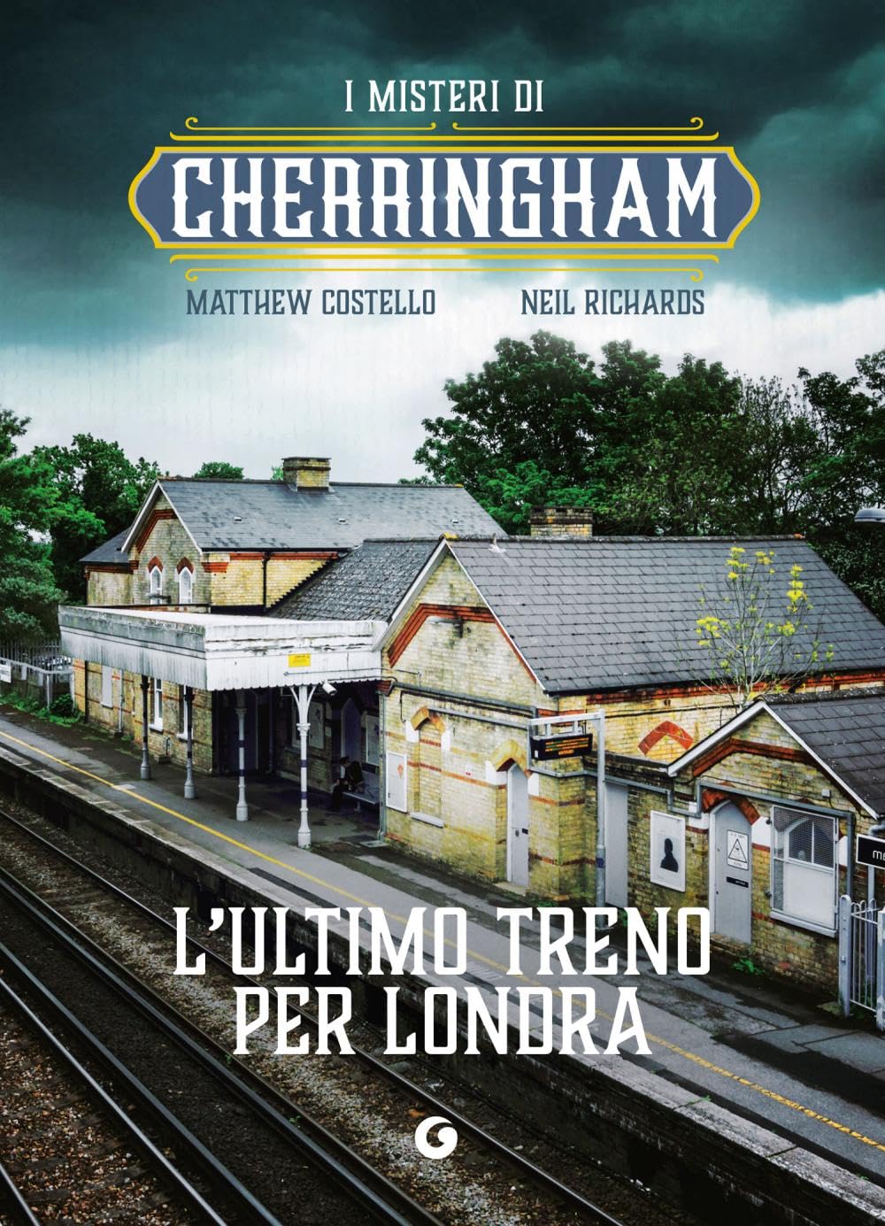 L'ultimo treno per Londra. I misteri di Cherringham Contemporary literature