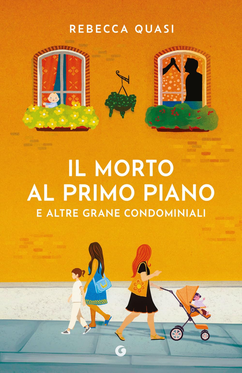 Il morto al primo piano. E altre grane condominiali book