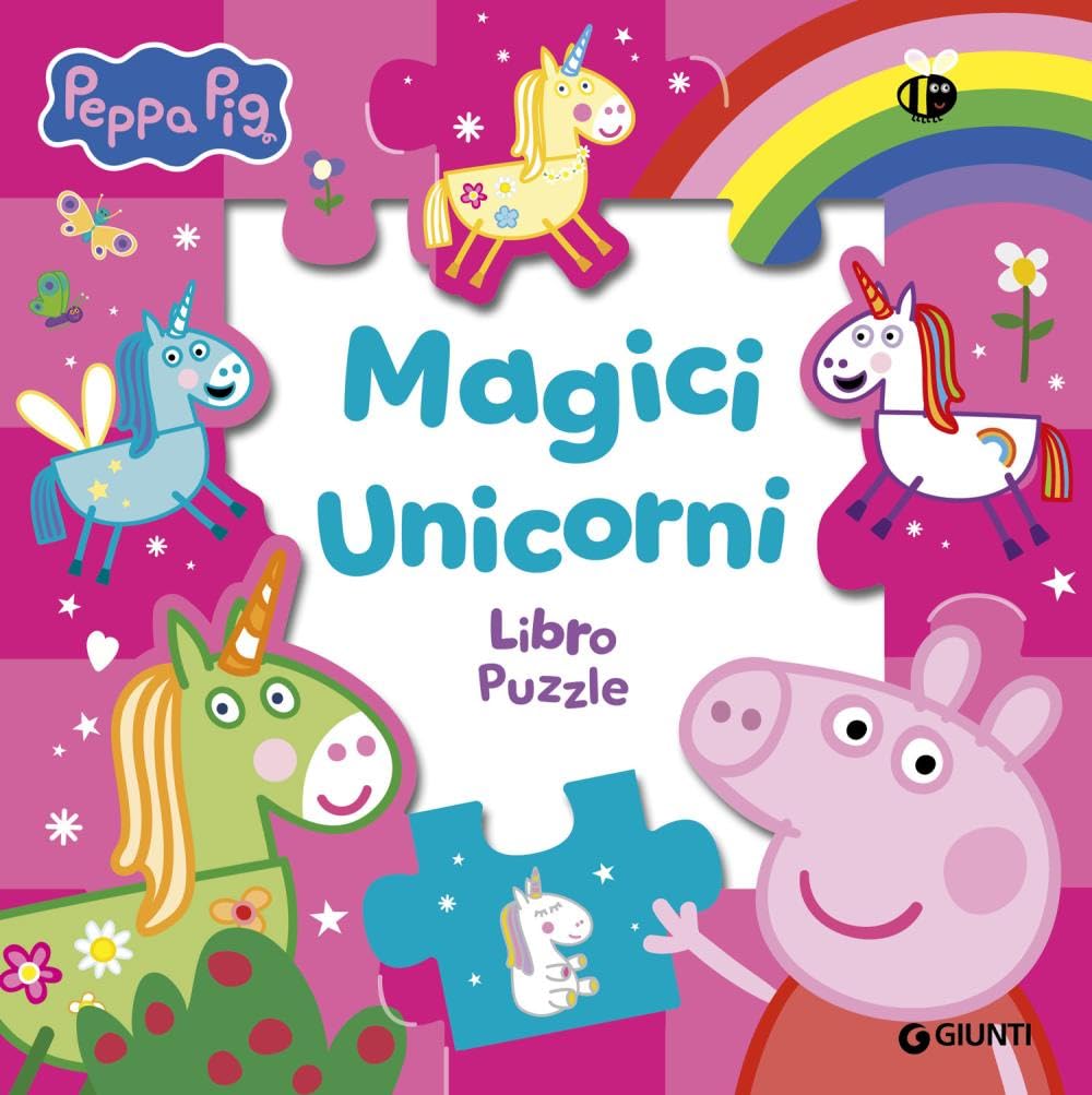 Magici unicorni. Peppa Pig. Ediz. illustrata book