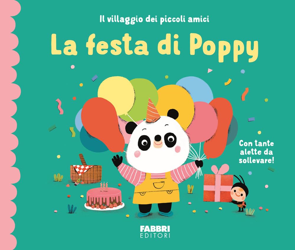 La festa di Poppy. Il villaggio dei piccoli amici Tiptoi & Games