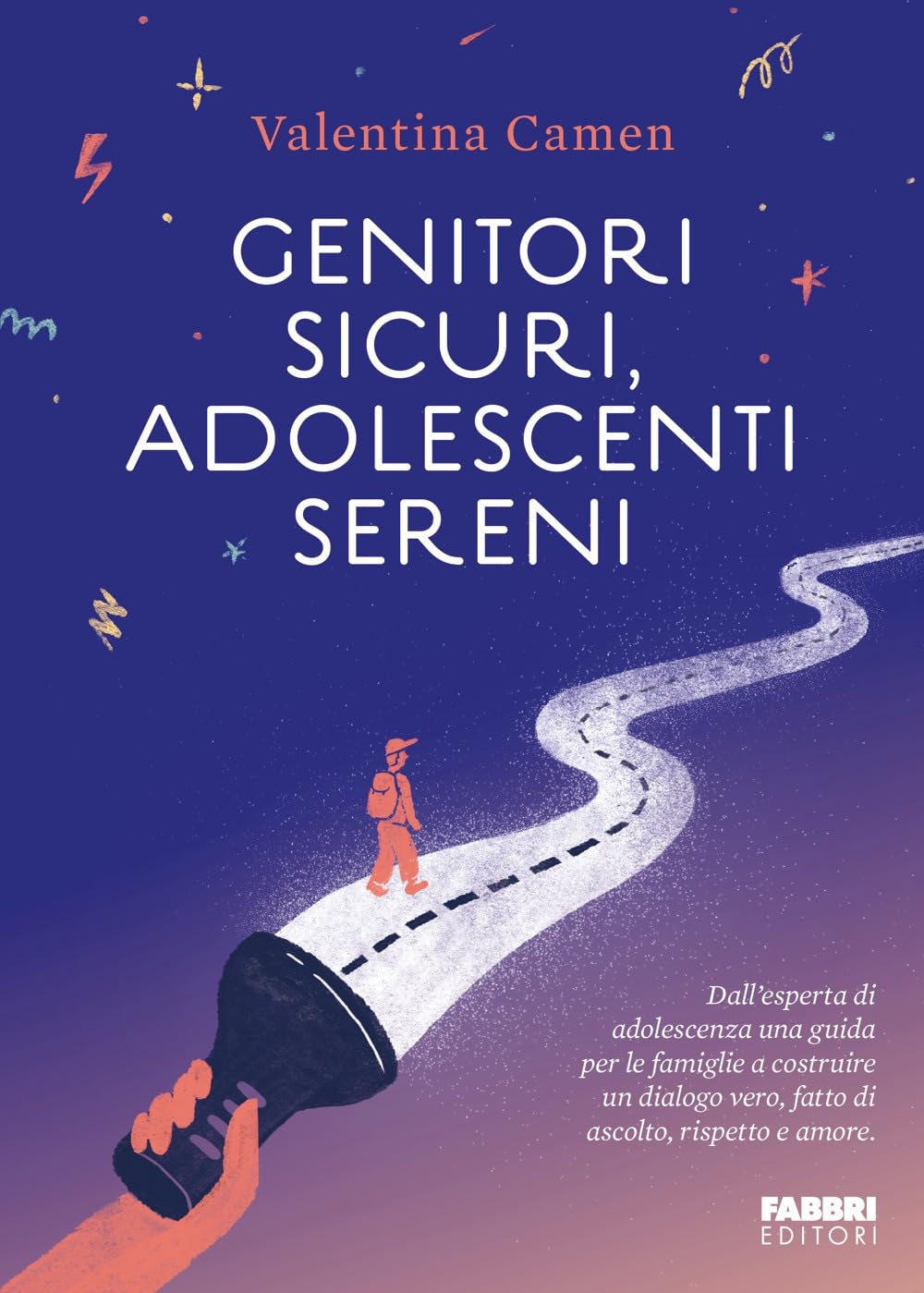 Genitori sicuri, adolescenti sereni book