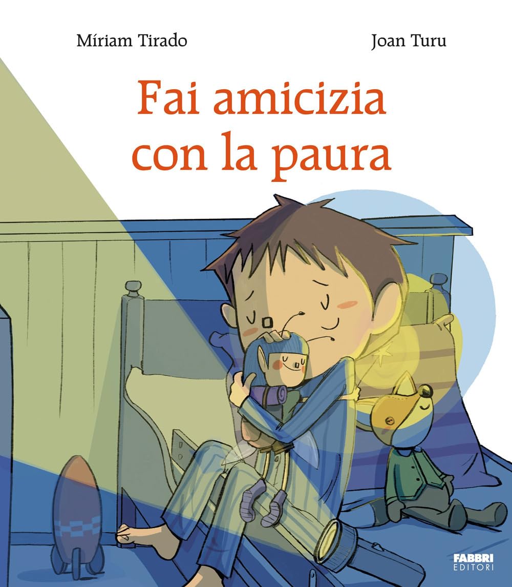 Fai amicizia con la paura book