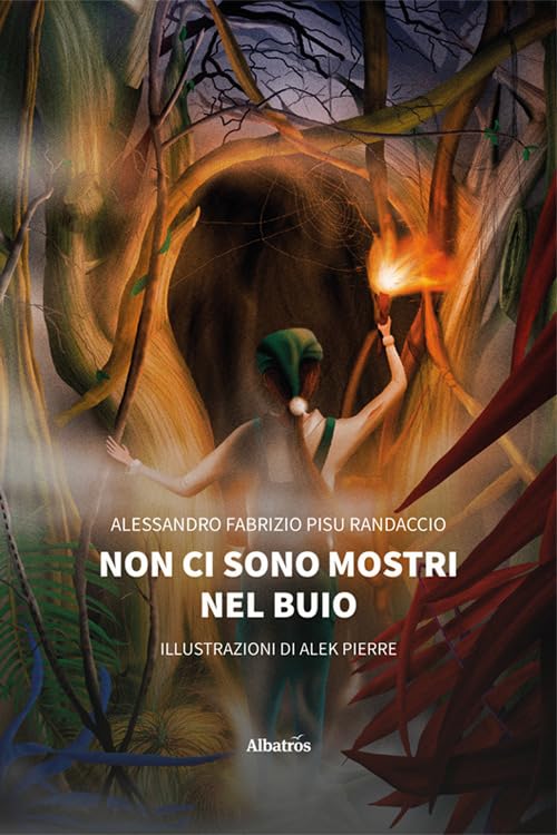 Non ci sono mostri nel buio book