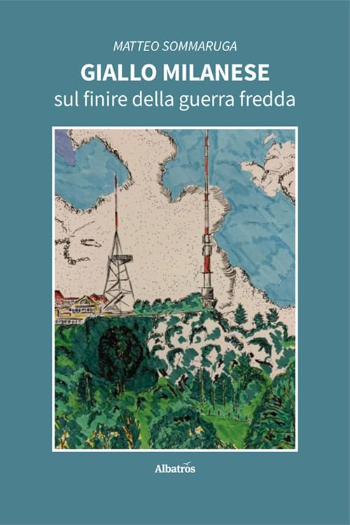 Giallo milanese sul finire della guerra fredda (Nuove voci. Strade) Contemporary literature