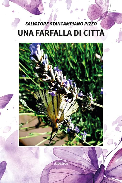 Una farfalla di città book