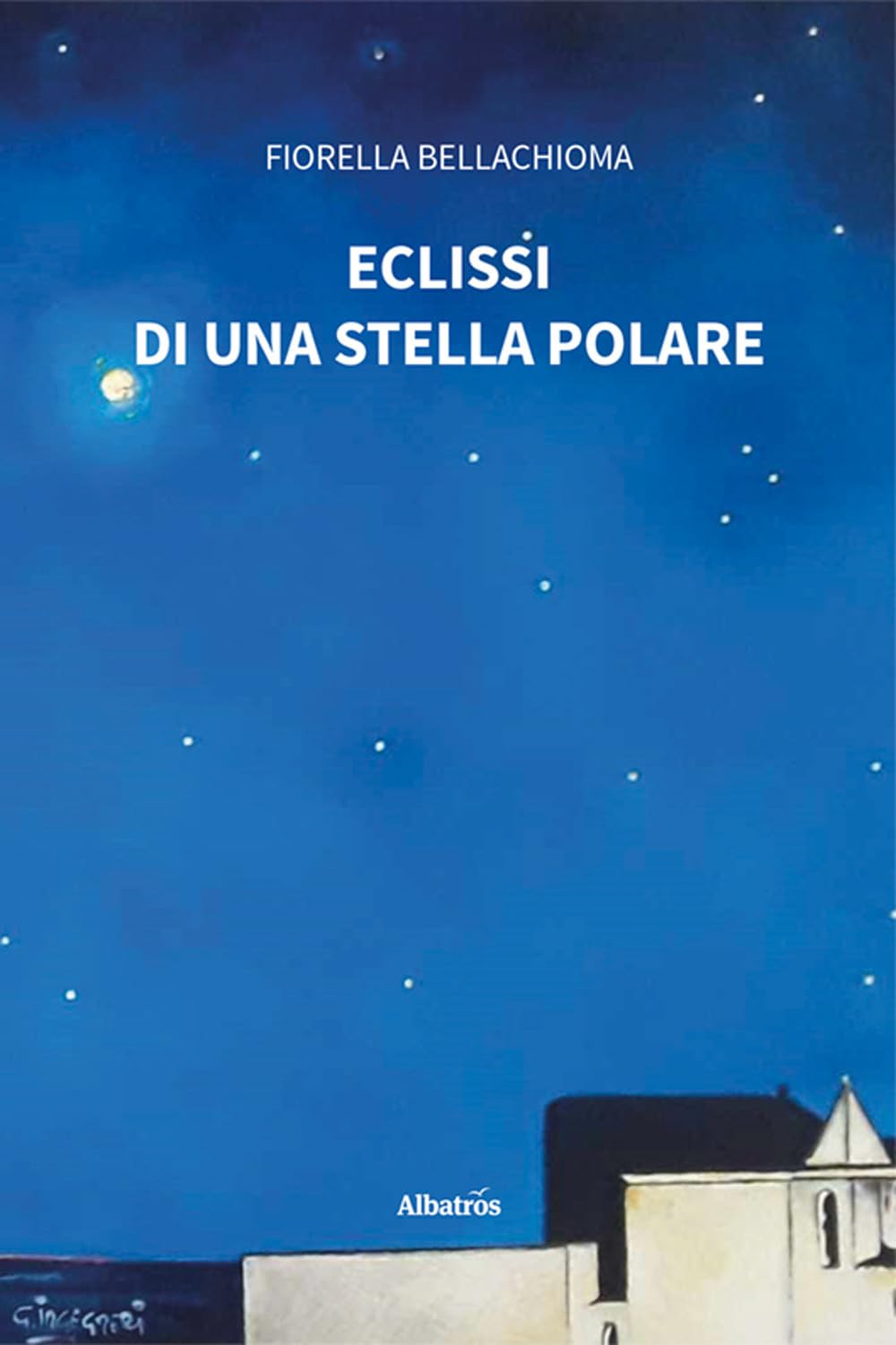 Eclissi di una stella polare book