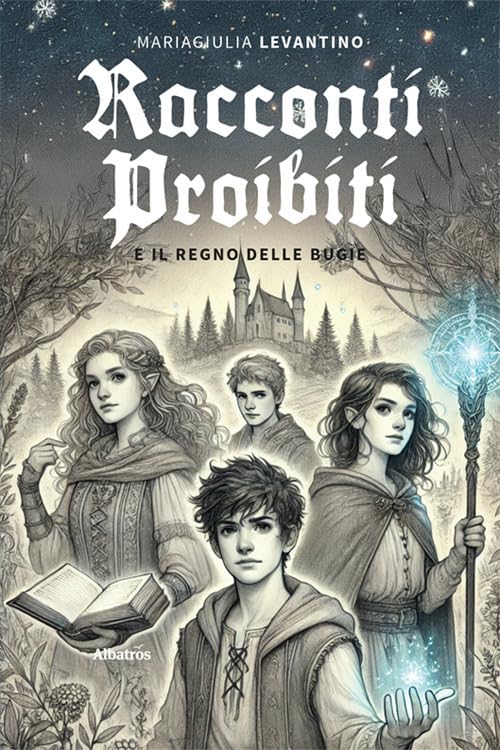 Racconti proibiti e il regno delle bugie book