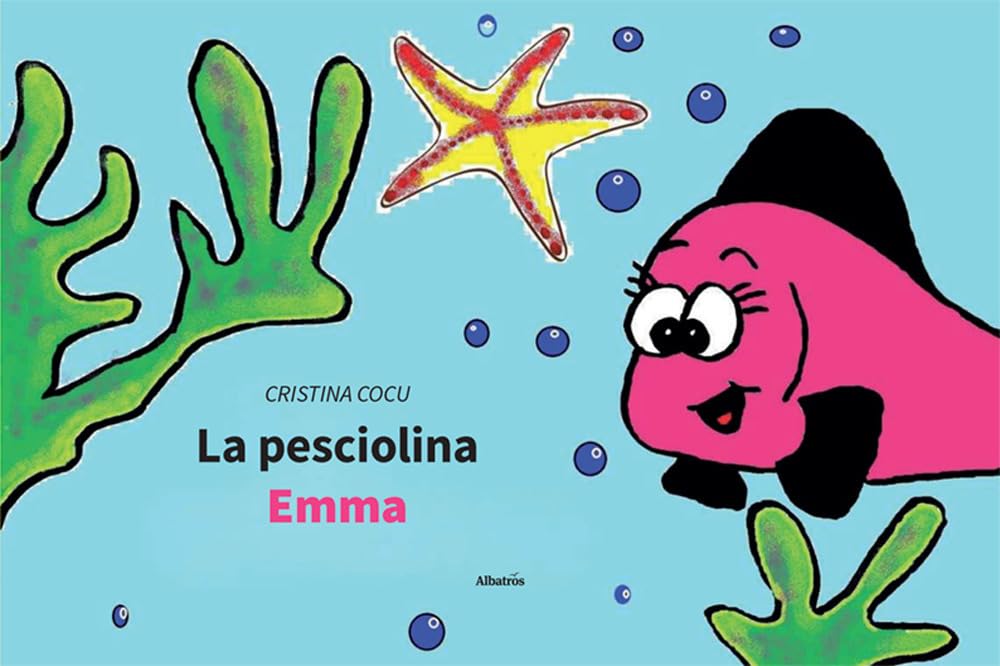 La pesciolina Emma. Ediz. illustrata book